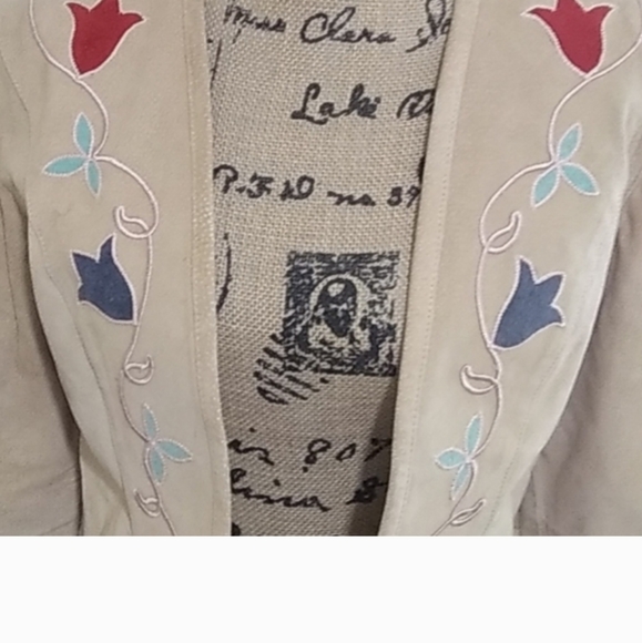 Amazing Leather Frontier Collection Size Small made in U.S.A - Picture 2 of 9